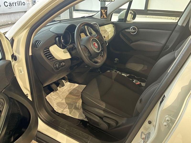 FIAT 500X 1.3 Mjet 95CV 4x2 City Look Pop Star