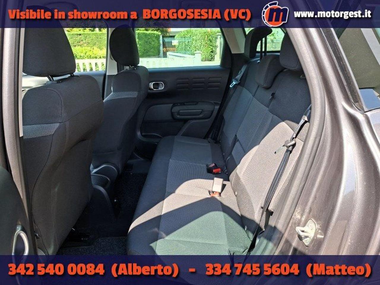 Citroen C3 Aircross PureTech 130 S&S EAT6 Shine