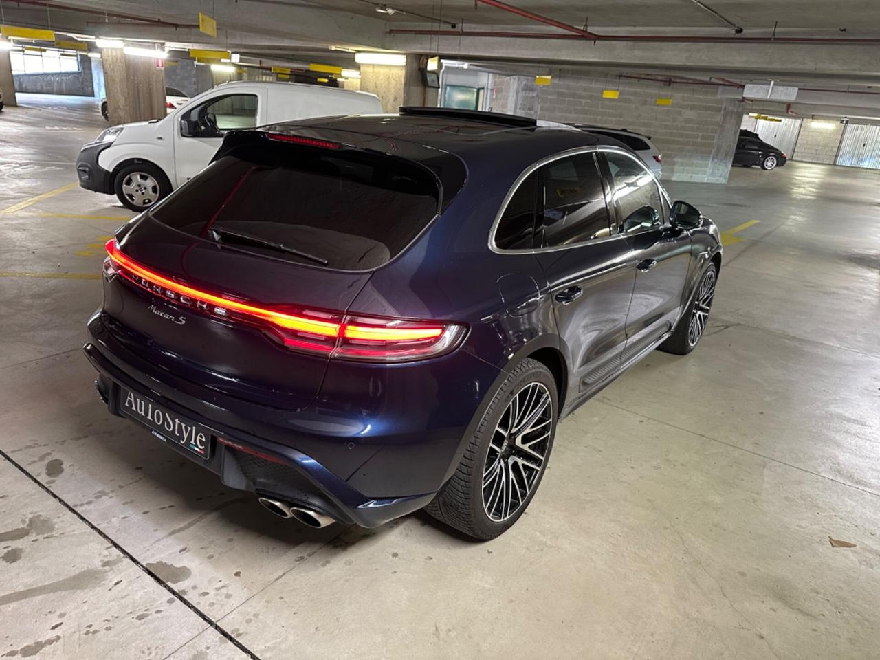 Porsche Macan 2.9 S 381CV PRONTA CONSEGNA