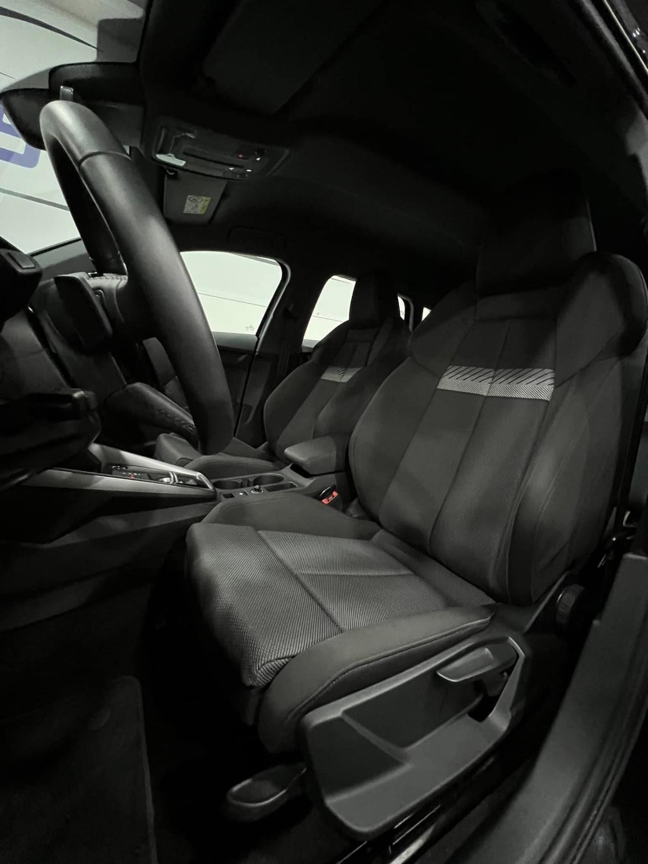 Audi A3 30 2.0 TDI STronic SLine Edition 116 cv