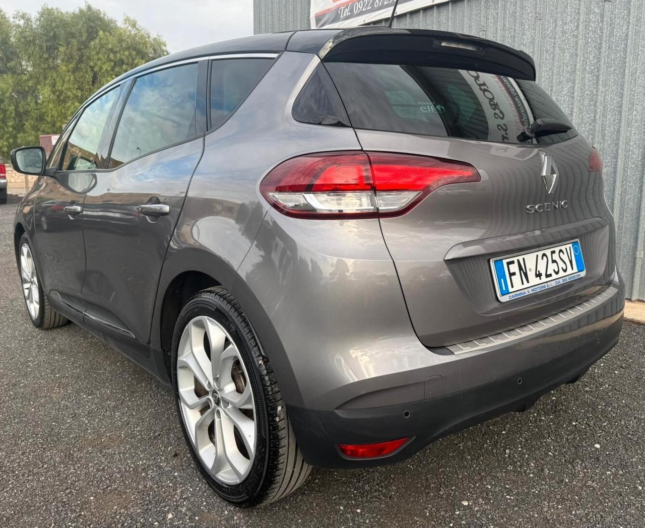 Renault Scenic MONOVOLUME