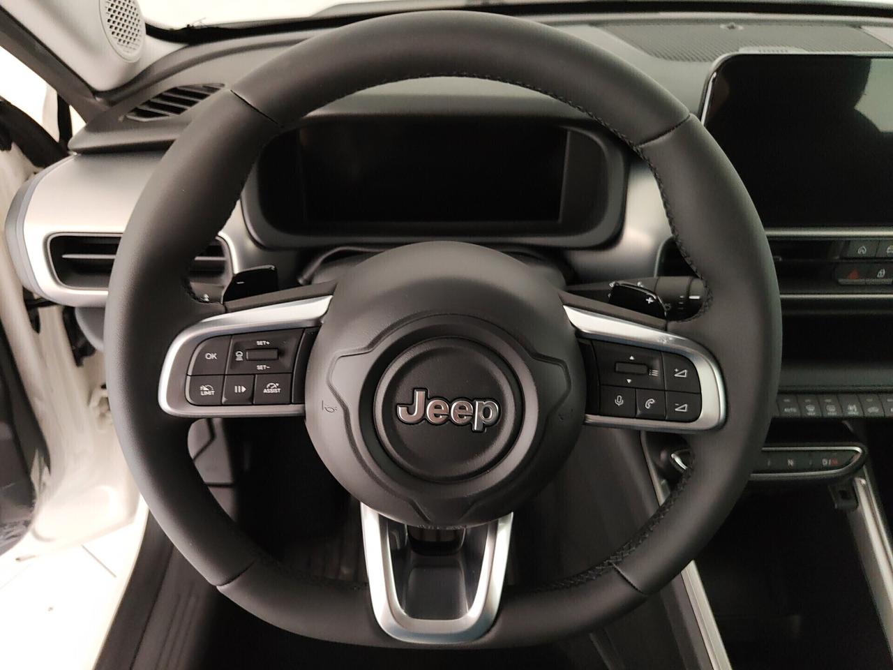 Jeep Avenger 1.2 Turbo 110 CV MHEV Summit