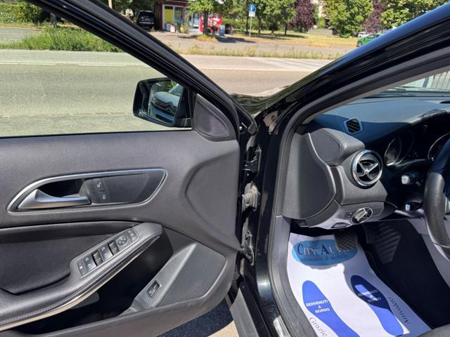 MERCEDES-BENZ GLA 220 d Automatic Enduro 177CV 4MATIC