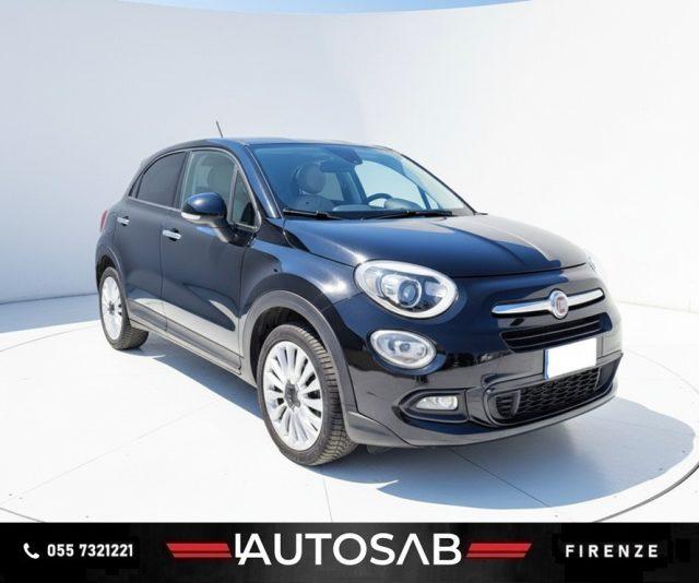 FIAT 500X 1.6 MultiJet 120 CV Lounge Clima Aut. Pelle
