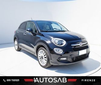 FIAT 500X 1.6 MultiJet 120 CV Lounge Clima Aut. Pelle