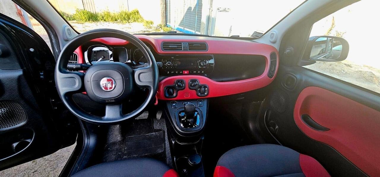 Fiat Panda 0.9 TwinAir Turbo S&S Lounge KM CERTIFICATI