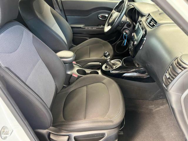 KIA Soul 1.6 CRDi You® Soul