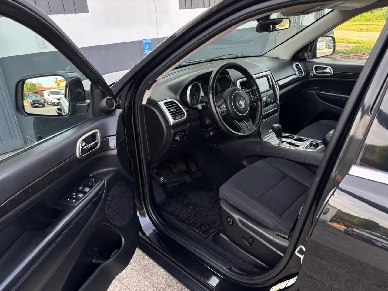 Jeep Grand Cherokee 3.0 V6 CRD Multijet II Laredo