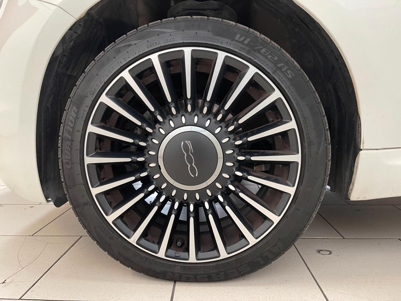 Fiat 500 Dolcevita Lounge 1.2 GPL easypower-LEGGI SOTTO