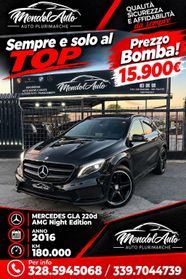 Mercedes-benz GLA 220 d Automatic Premium