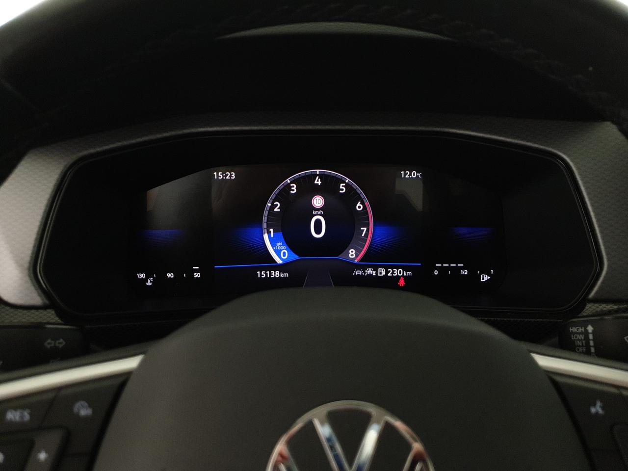 Volkswagen T-Cross 1.0 tsi life 95cv