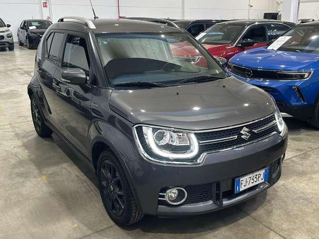 Suzuki Ignis 1.2 dualjet iTop 90cv