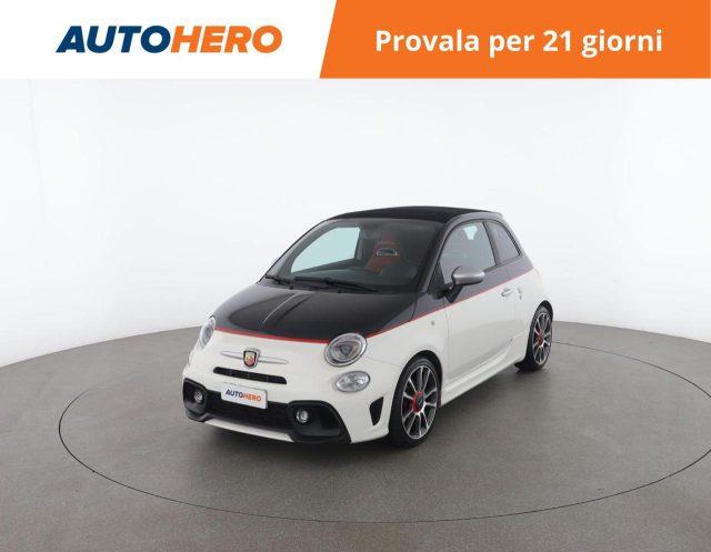 ABARTH 595 C 1.4 Turbo T-Jet 165 CV Turismo