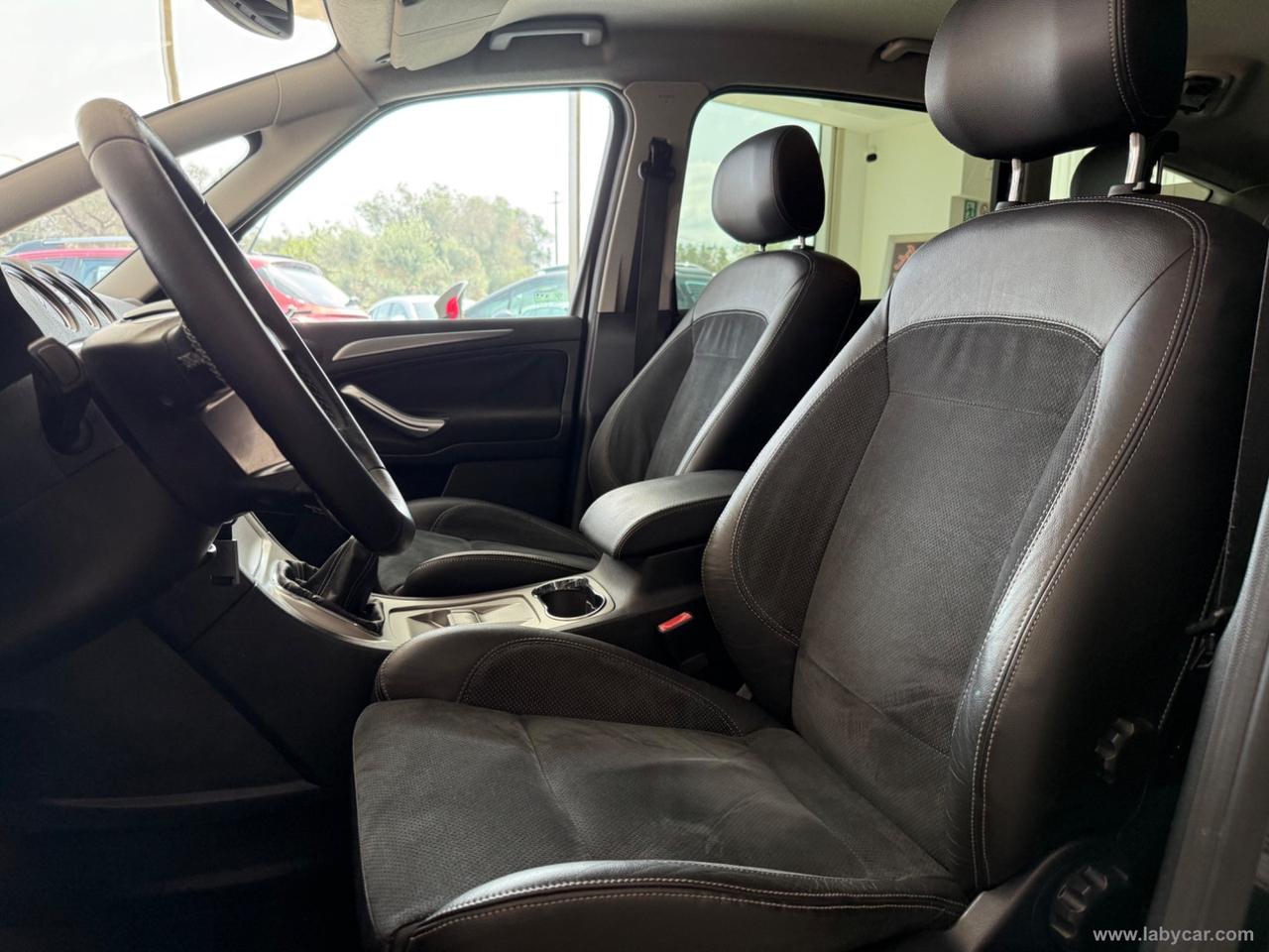 FORD S-Max 2.0 145 CV Titanium