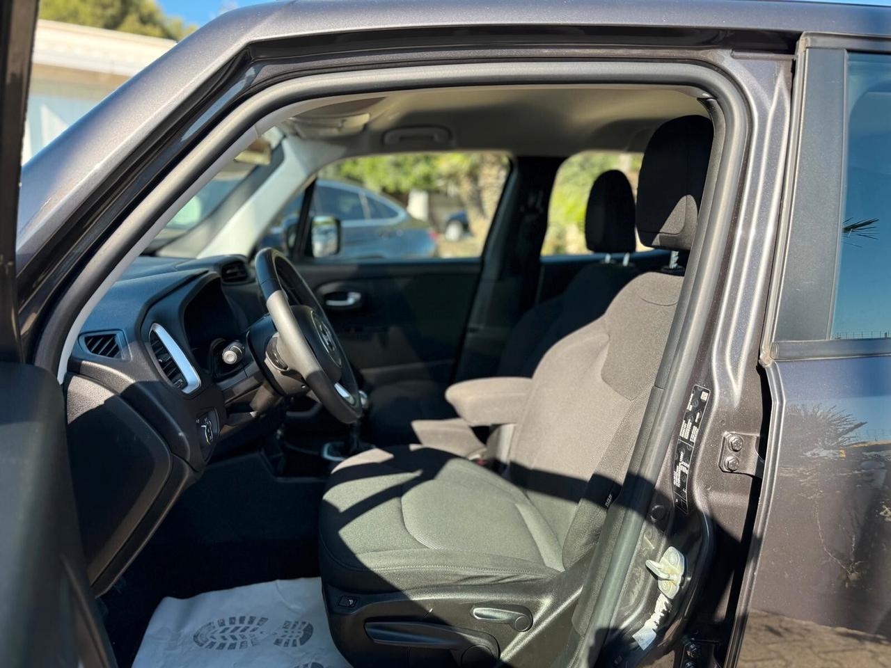 Jeep Renegade 1.0 120CV Longitude