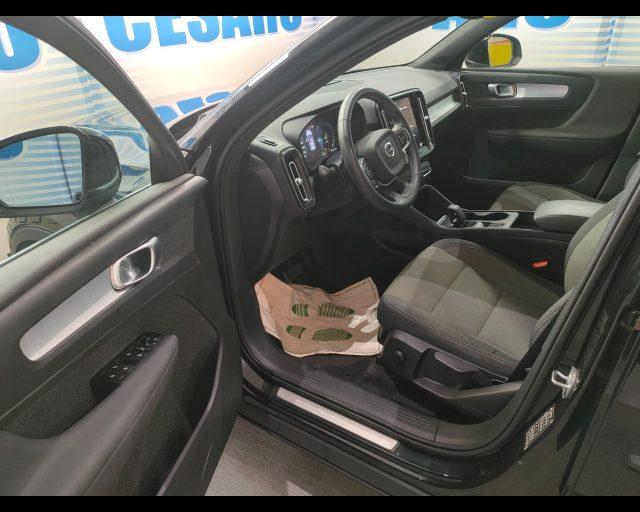 VOLVO XC40 1.5 t4 phev Inscription Expression auto
