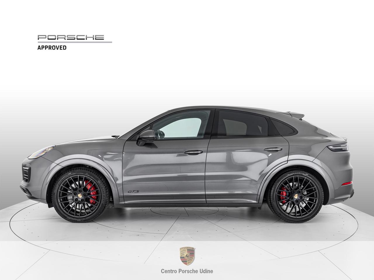 Porsche Cayenne coupe 4.0 gts tiptronic