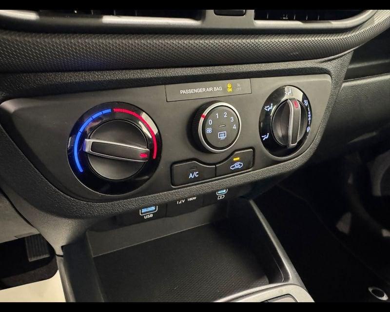 Hyundai i10 3ª serie 1.0 MPI AT Connectline