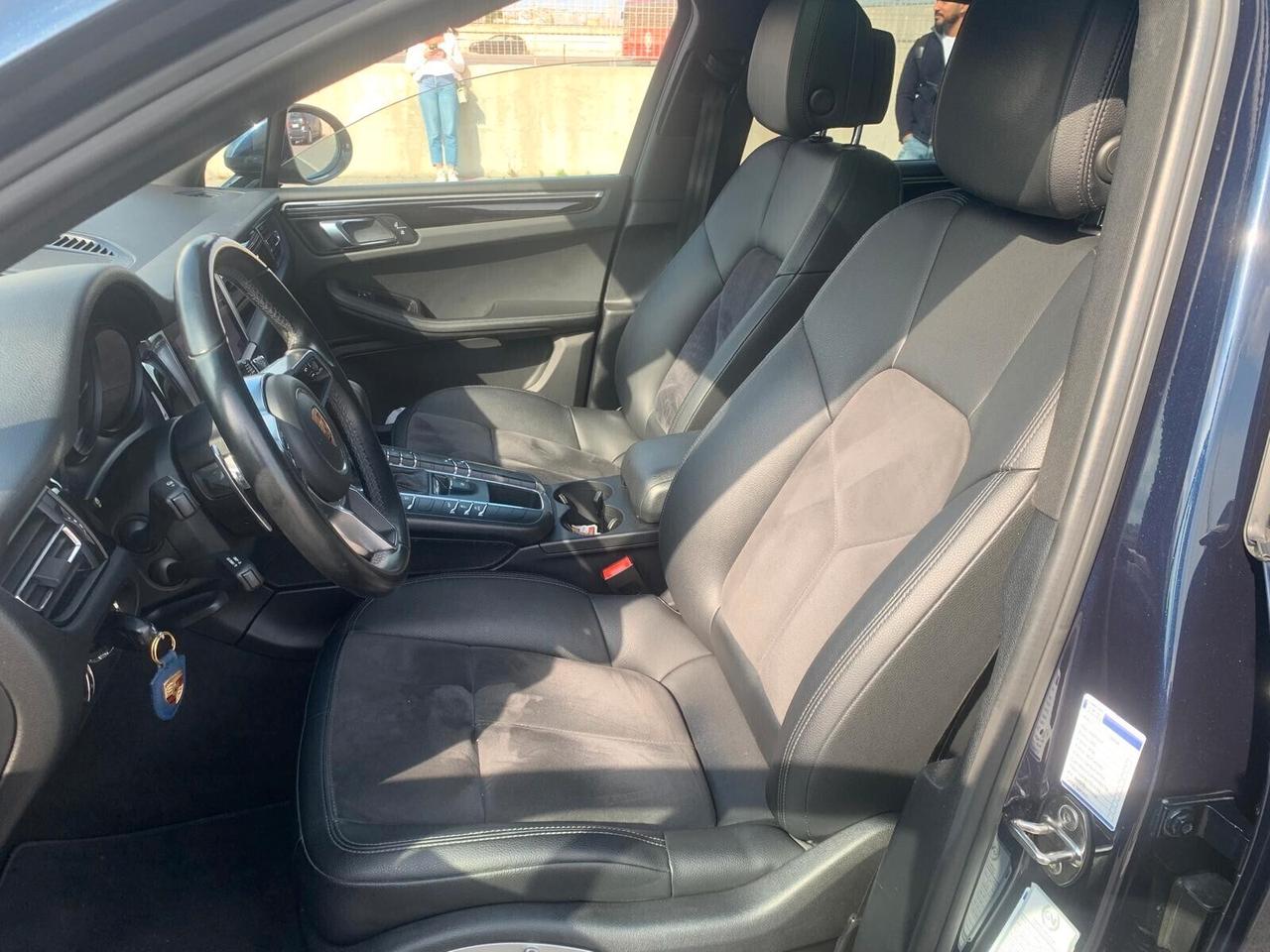 Porsche Macan 3.0 S