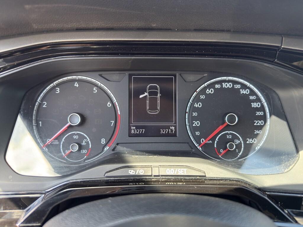 Volkswagen Polo 1.0 TSI Comfortline