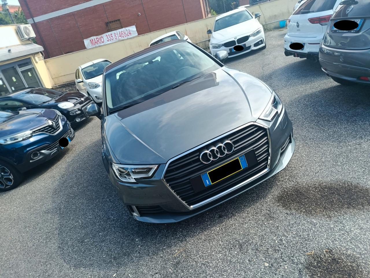 Audi A3 1.6 TDI 116 CV S tronic Sport