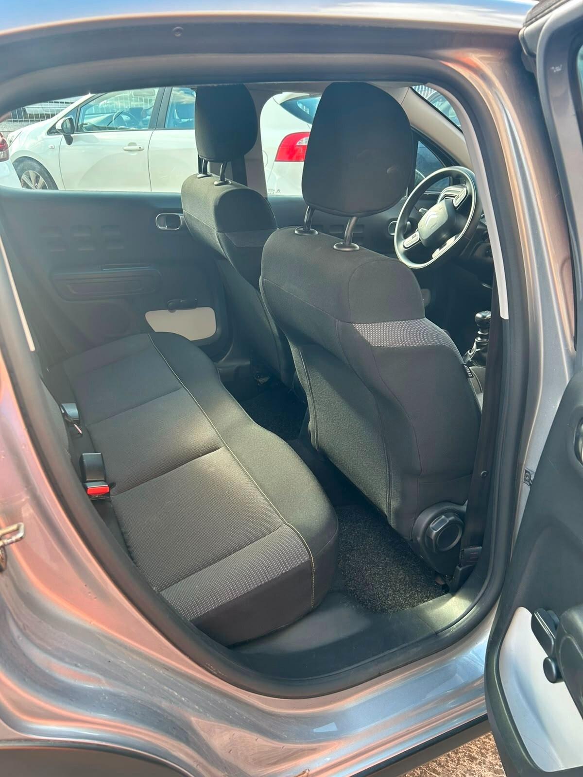 Citroen C3 BlueHDi 100 S&S Feel
