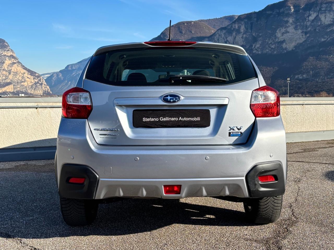 Subaru XV 2.0d Style UNIP. TAGLIANDI RATE DA € 270,00