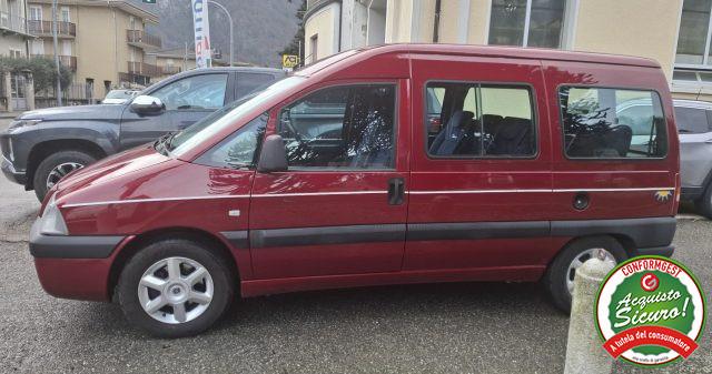 FIAT Scudo 2.0 JTD/109 Combi Lusso 9 p.ti
