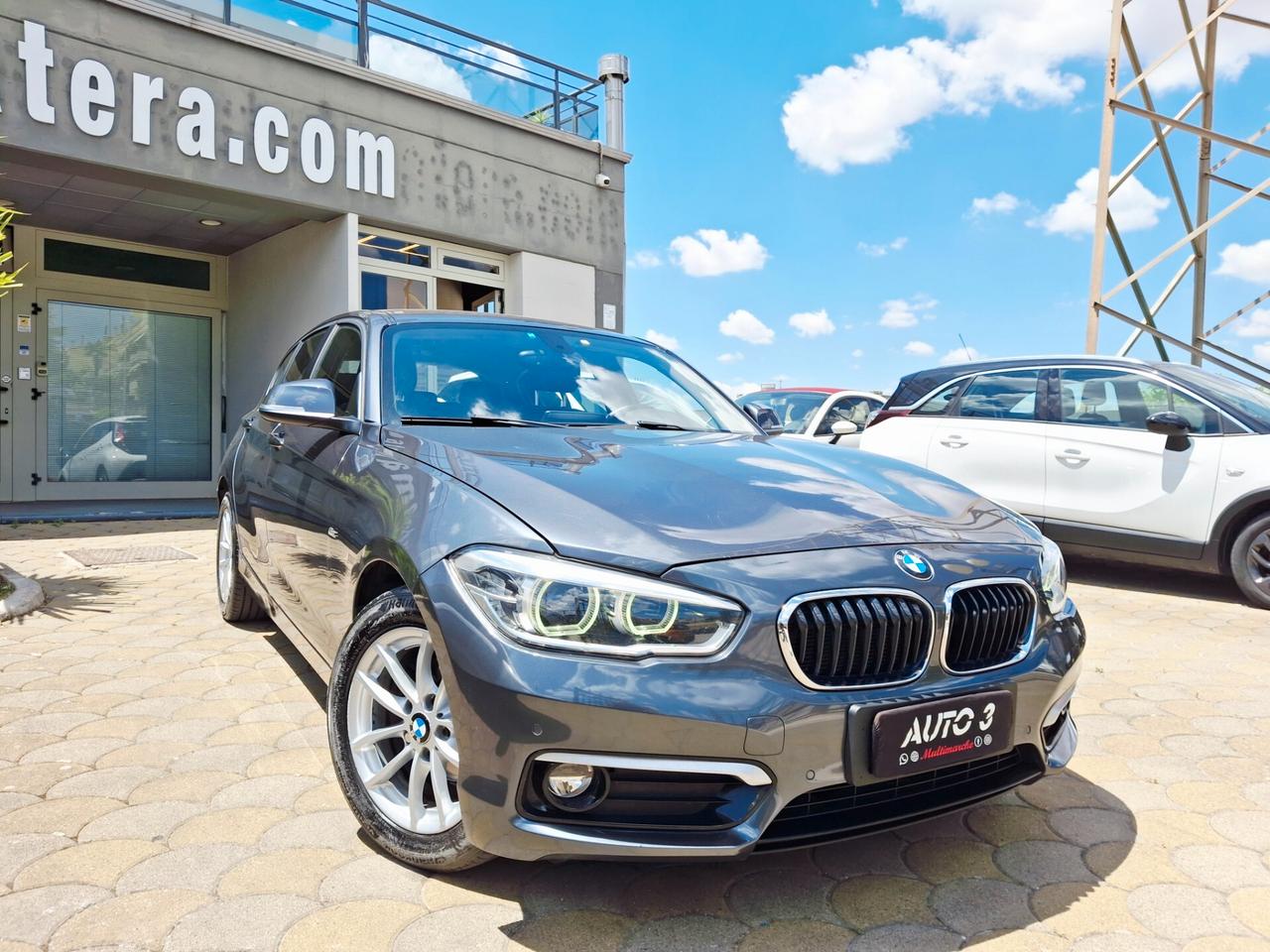 Bmw 116 116d 5p. Urban "IDEALE PER NEOPATENTATI!