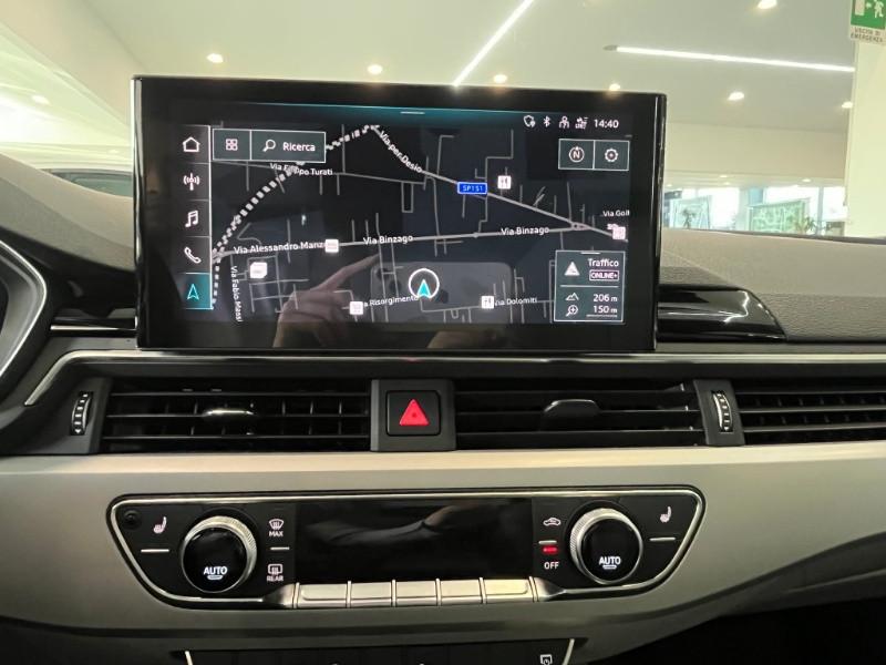 AUDI A4 35 TFSI S tronic Business Advanced