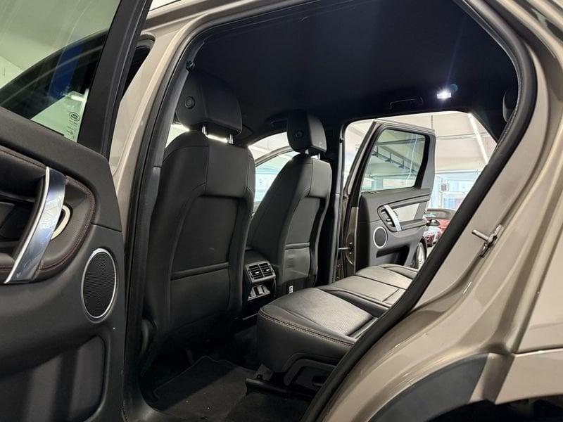 Land Rover Discovery Sport Discovery Sport 2.0 TD4 163 CV AWD Auto R-Dynamic HSE