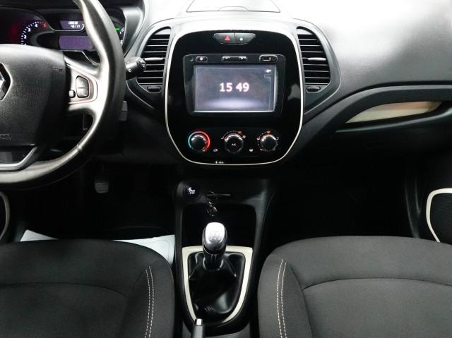 Renault Captur 1.5 DCI 90 CV ZEN