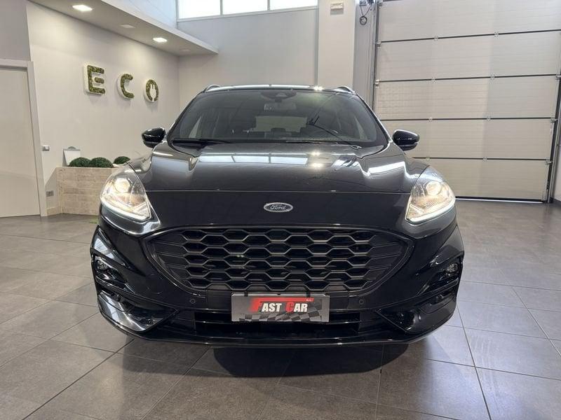 Ford Kuga Kuga 2.5 Full Hybrid 190 CV CVT 2WD ST-Line