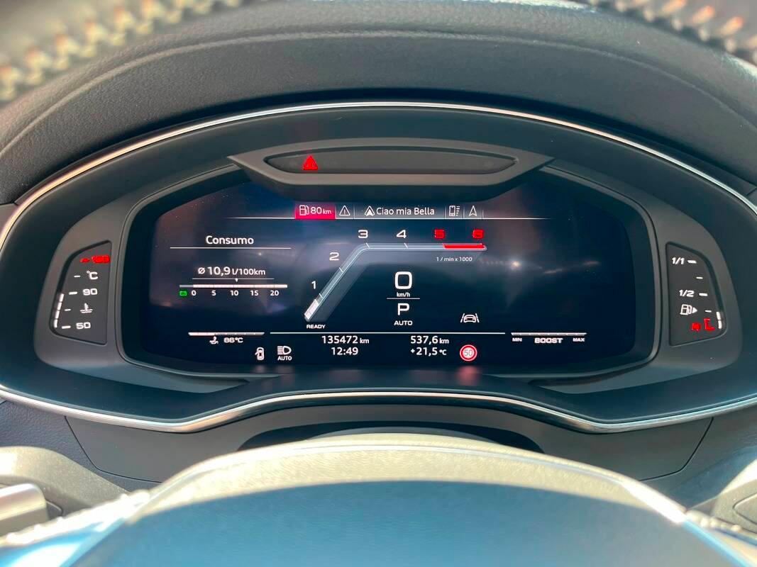 Audi S6 Avant S6 3.0 tdi mhev Sport Attitude quattro 349cv tiptronic