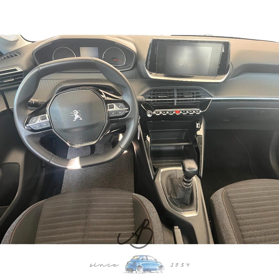 Peugeot 208 BlueHDi 100 Stop&Start 5 porte Active Pack