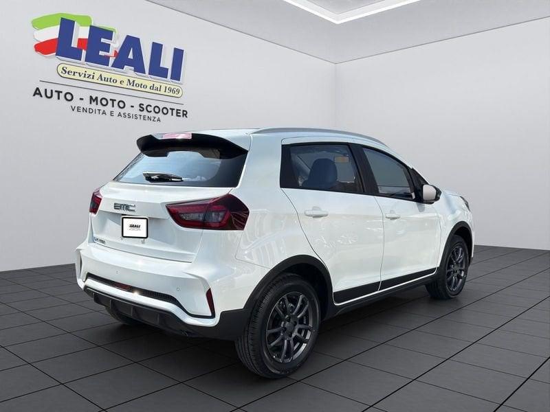 EMC Quattro EMC Quattro 5p 1.5 benzina 103cv