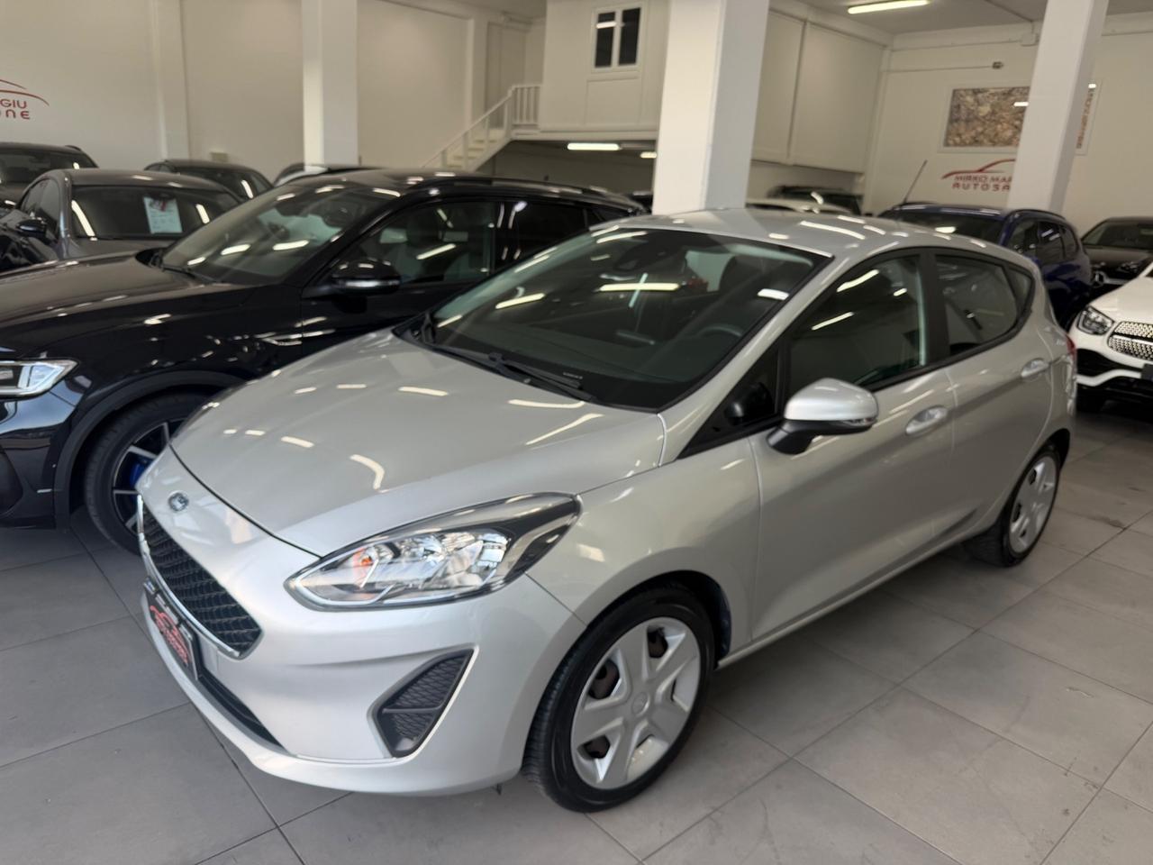 Ford Fiesta BENZ 5 porte Plus FINANZIABILE