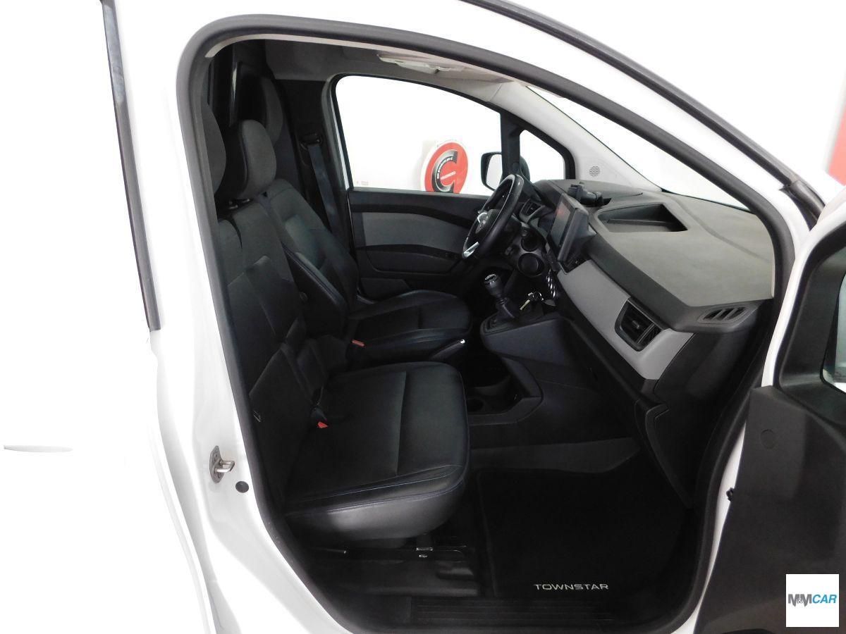 NISSAN - Townstar - 1.3 130 CV N-Connecta