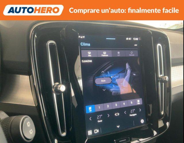 VOLVO XC40 B3 automatico Core