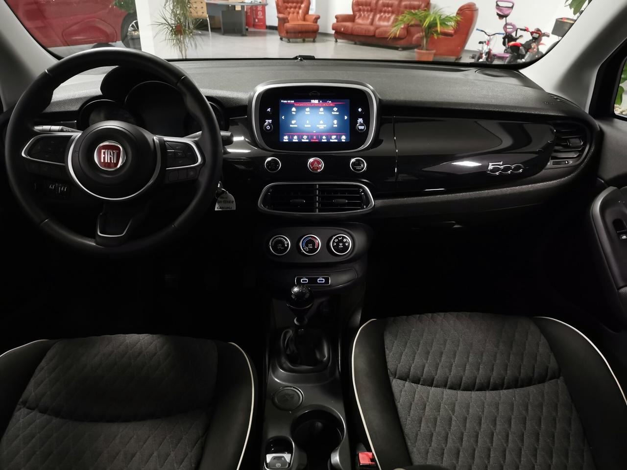 FIAT 500 X 1.0 BENZINA KM CERTIFICATI/ FINANZIABILE