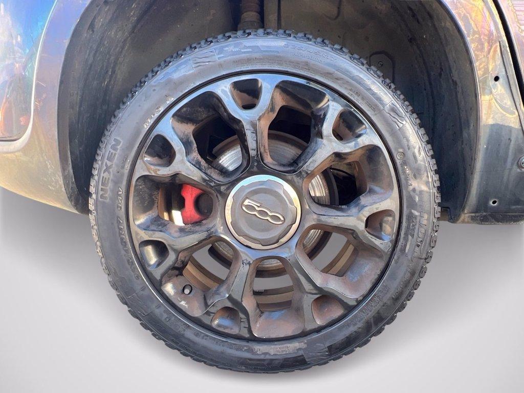 FIAT 500L 1.6 mjt Trekking 120cv del 2014