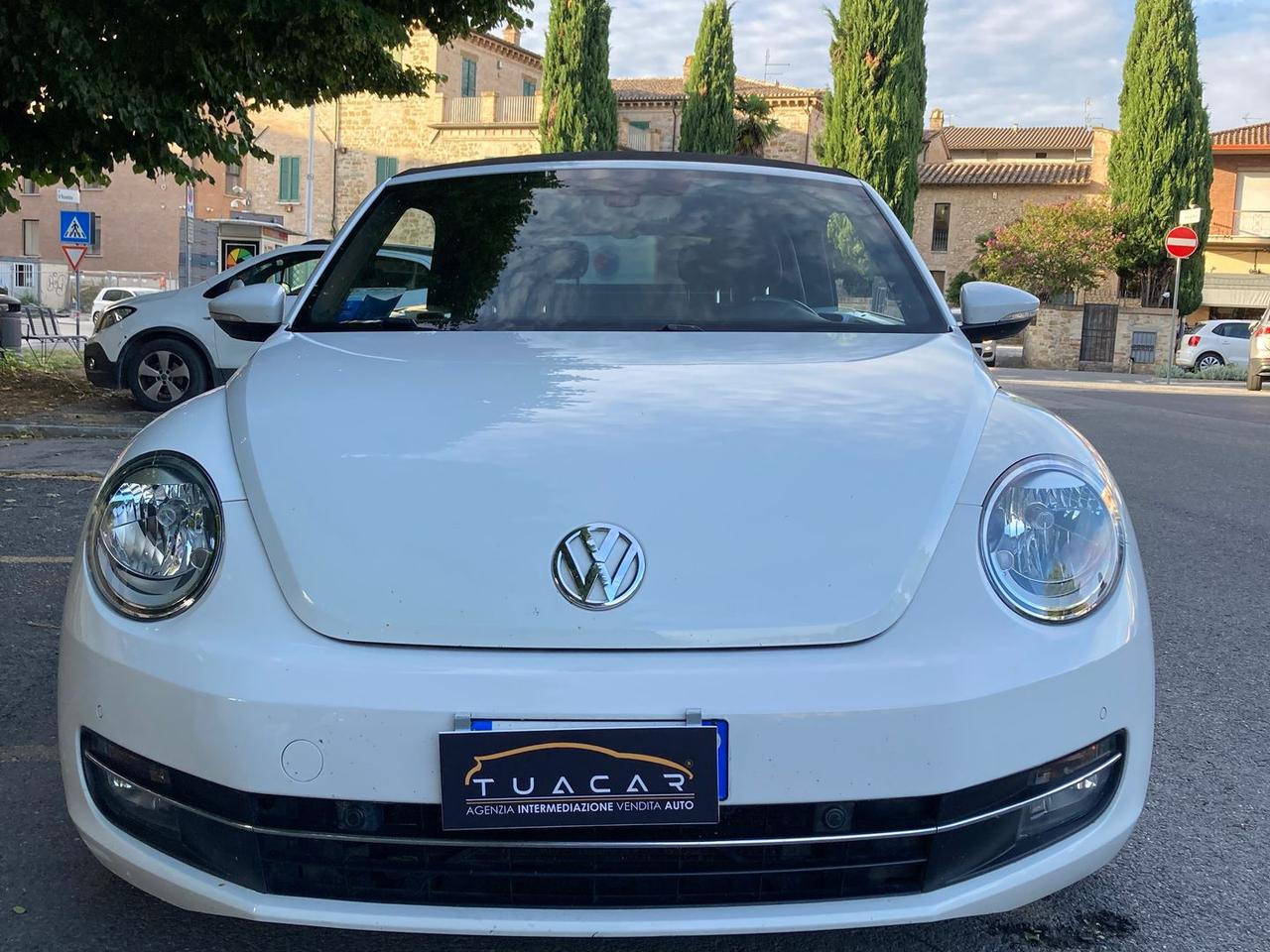 Volkswagen Maggiolino VW Maggiolino CABRIO 1 #6474