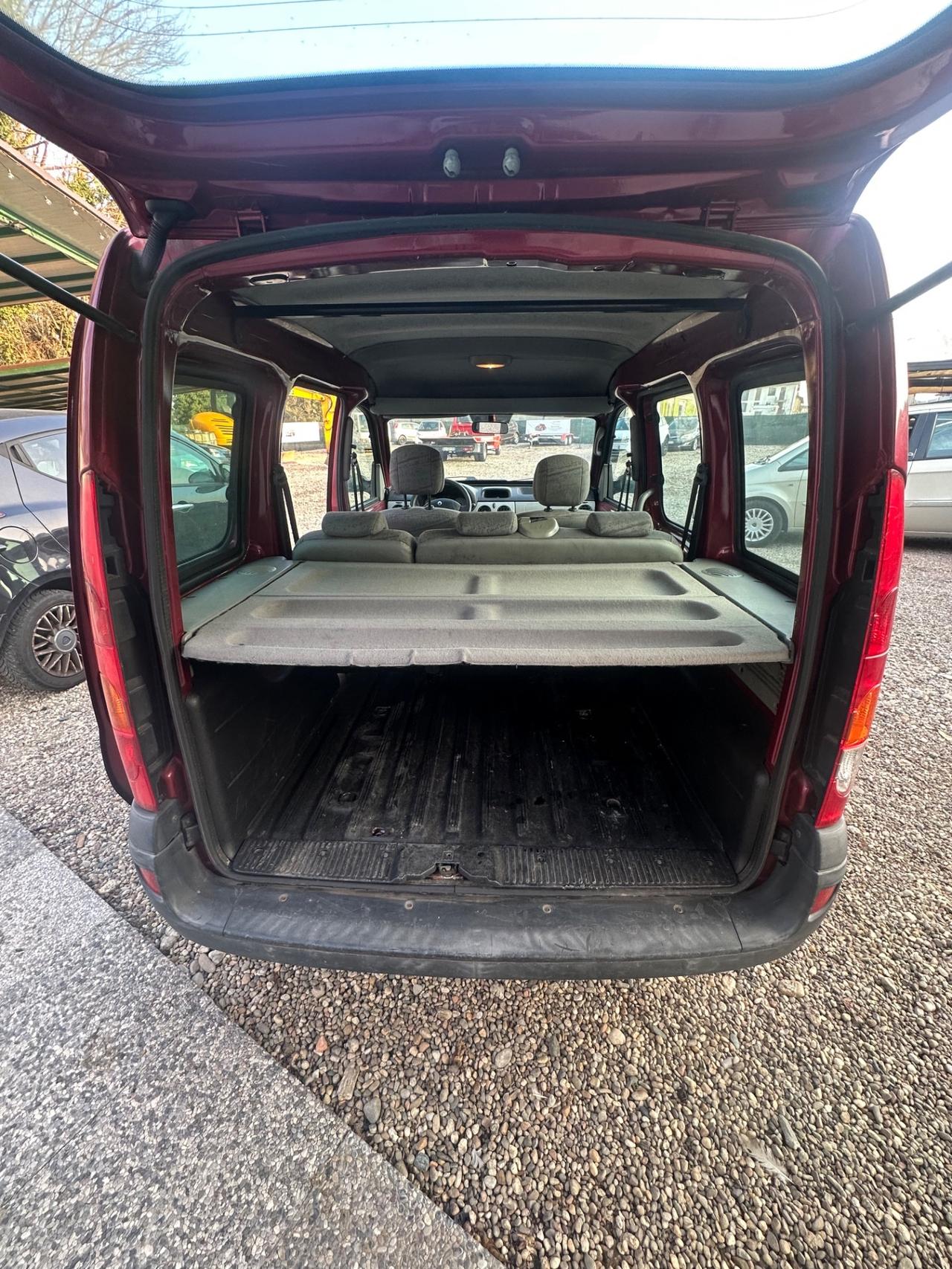 Renault Kangoo 1.2 16V 5p. Privilège