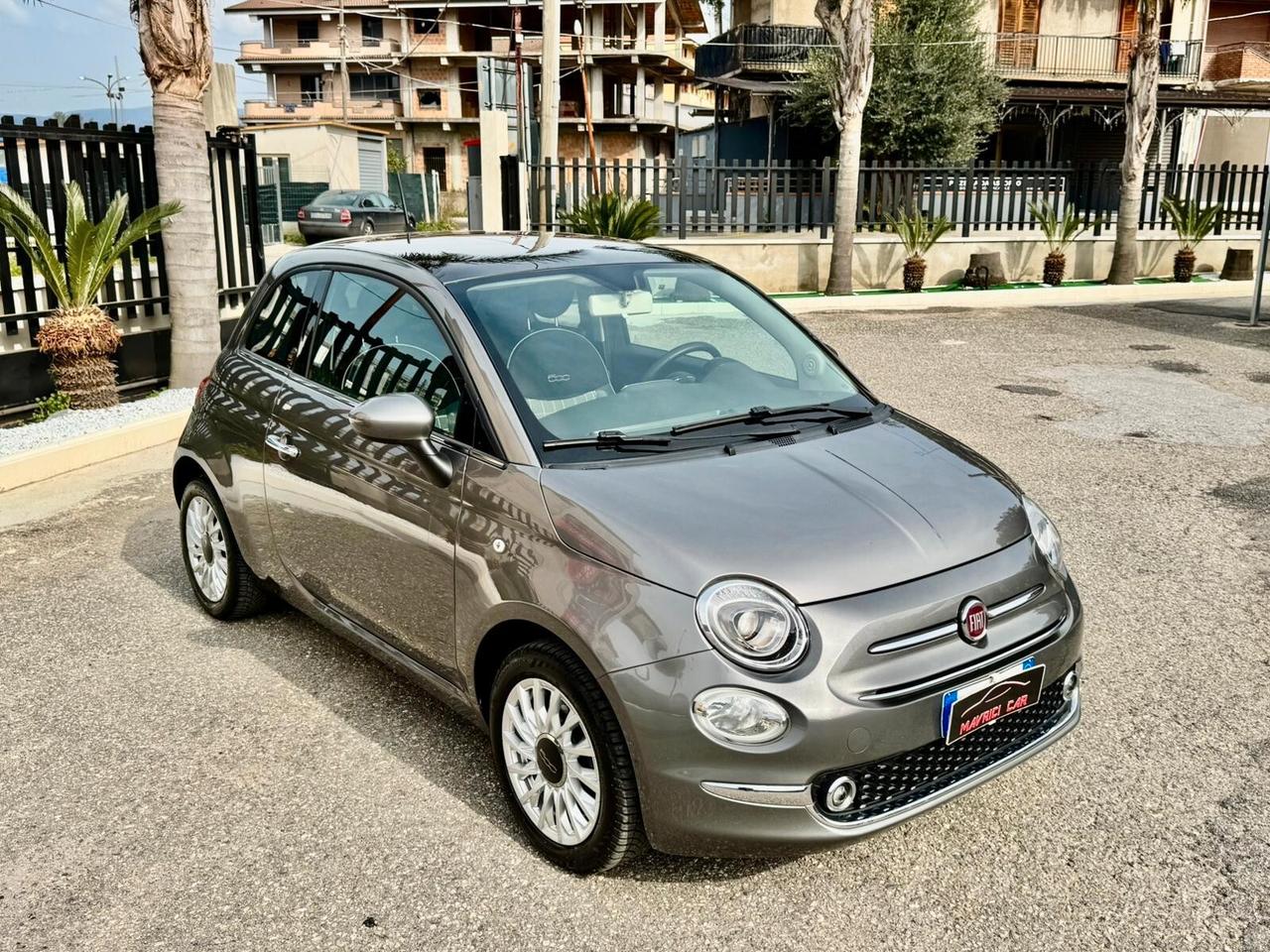 Fiat 500 1.3 Multijet 95 CV Lounge