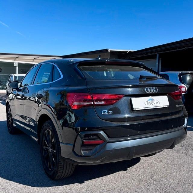 AUDI Q3 35 SPORTBACK S TRONIC 2.0 150 CV - 04/2022