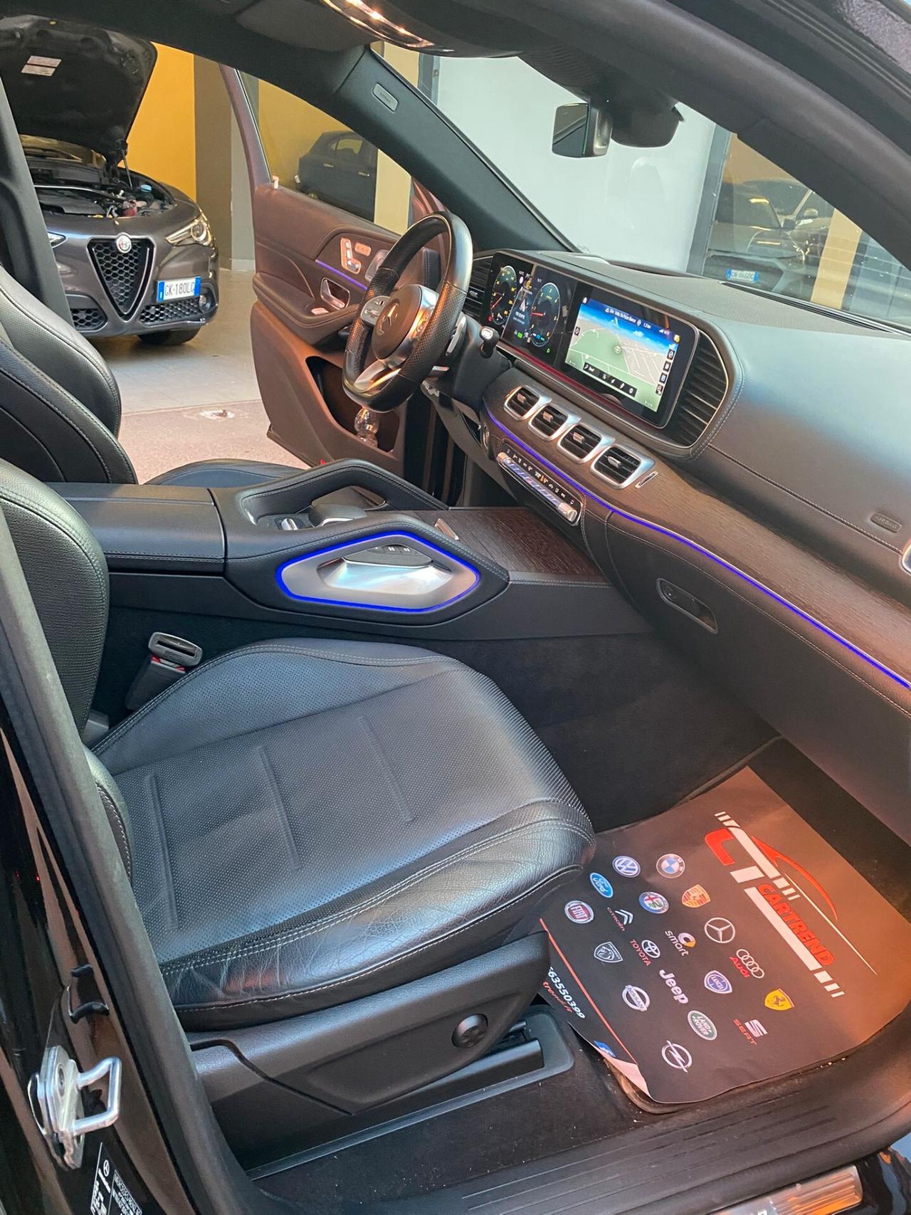 Mercedes-benz GLE 300 d 4Matic Mild Hybrid Coupé Premium Plus