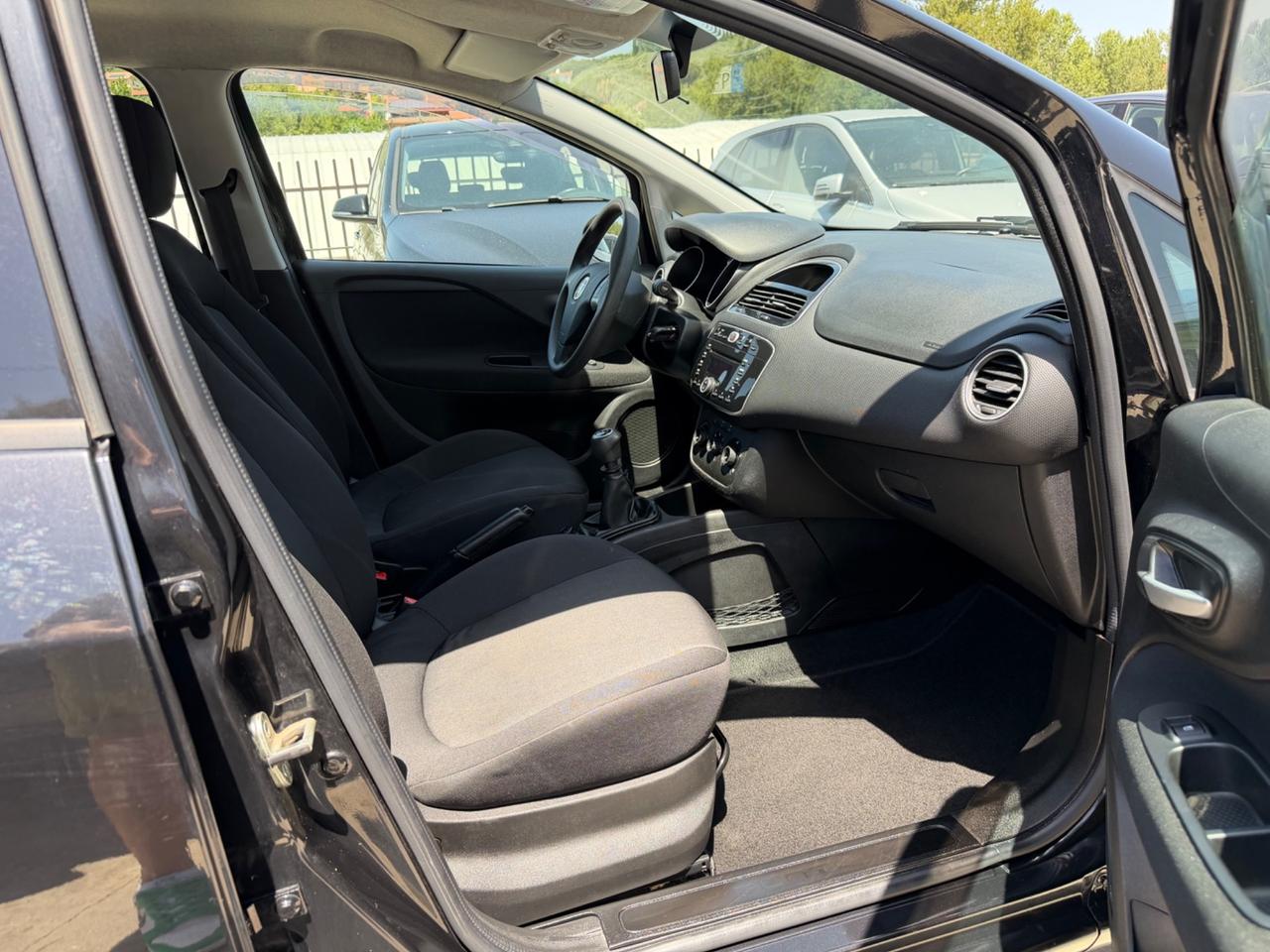 FIAT PUNTO 1.4 77CV NATURAL POWER/134.000KM