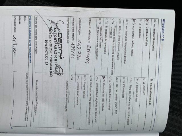 VOLKSWAGEN Golf 1.6 TDI 5p. 4MOTION Highline BlueMotion Technology