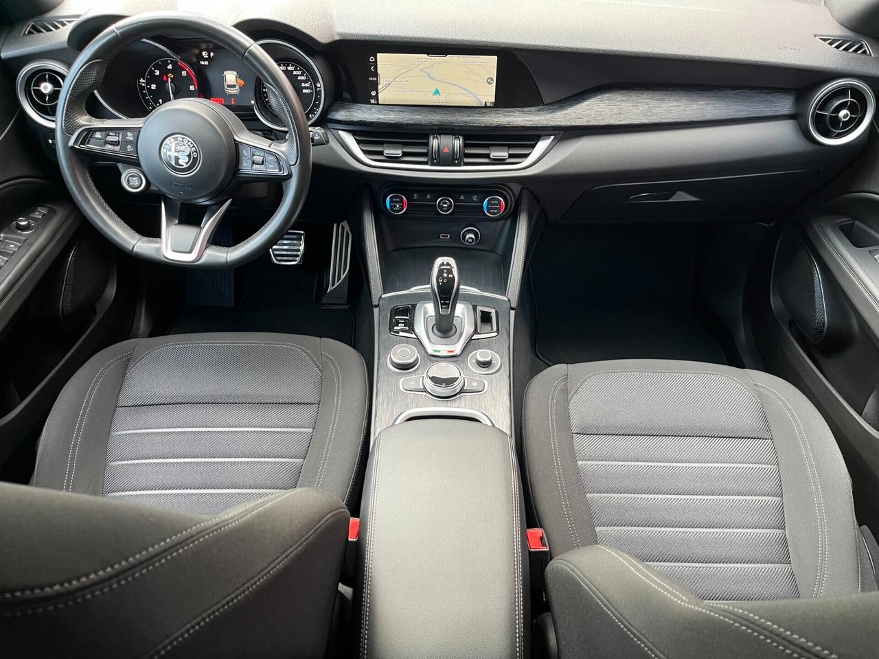 Alfa Romeo Stelvio 2.2 TD 190 cv AT8 Q4 Business