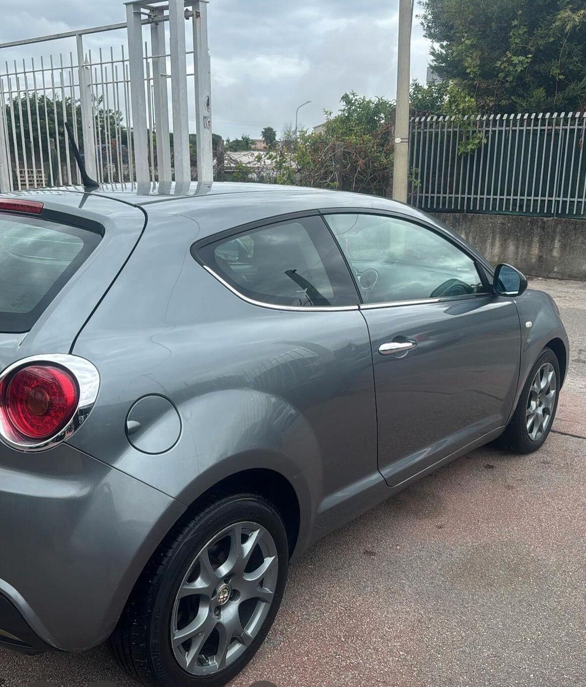 Alfa Romeo MiTo 1.6 JTDm 16V Progression